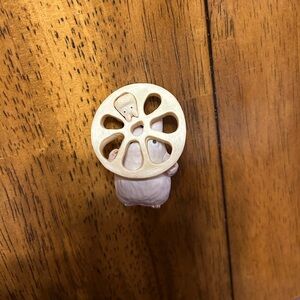 Studio Ghibli Vegetable Collection Figure / Oyster from Yell Japan